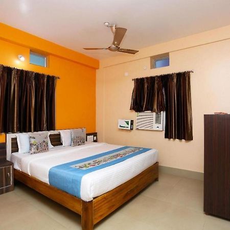 Goroomgo Krishna Residency Puri Exterior foto