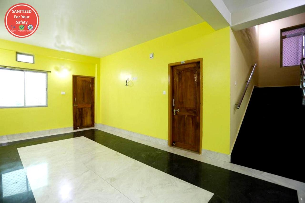 Goroomgo Krishna Residency Puri Exterior foto